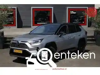 Toyota RAV4 2.5 Hybrid 2019