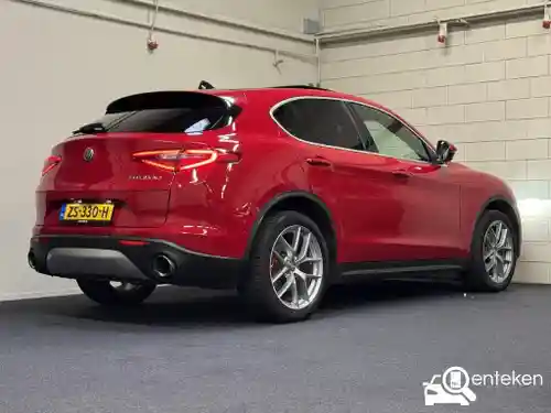Alfa Romeo Stelvio 2.0 Turbo 16V 2019
