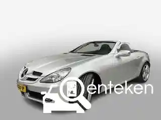 Mercedes-Benz SLK 200 2010