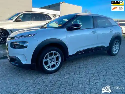 Citroen C4 Cactus PureTech 110 2019