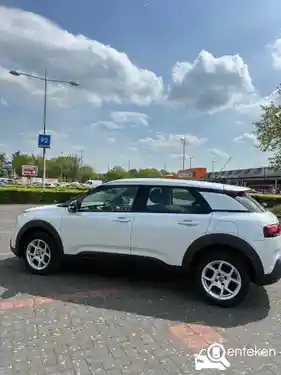 Citroen C4 Cactus PureTech 110 2019