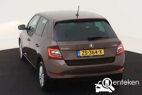 Skoda Fabia 1.0 TSI 2019