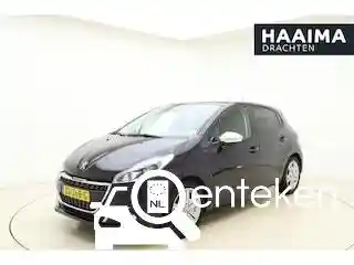 Peugeot 208 1.2 PureTech 82 2019