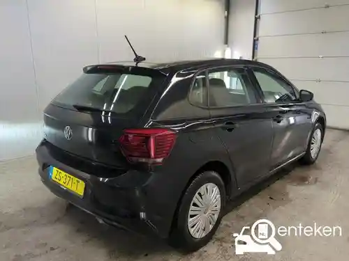 VW Polo 1.0 TSI OPF 2019