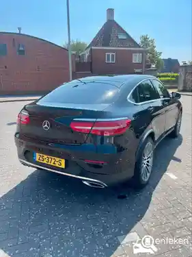 Mercedes-Benz GLC Coupé 250 2018