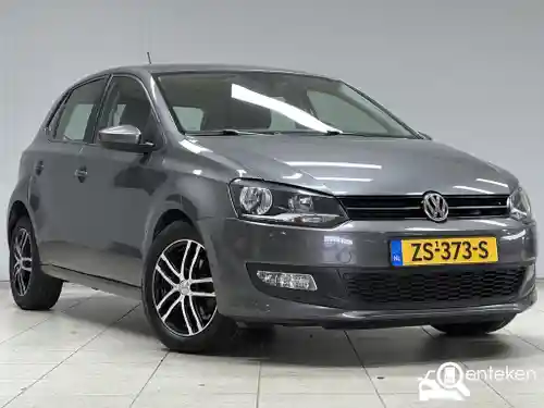 VW Polo 1.2 TSI BMT 2011