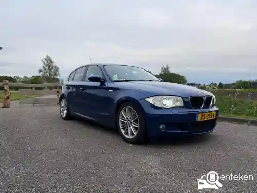 BMW 118i 2006