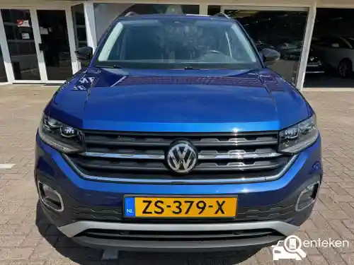 VW T-Cross 1.0 TSI OPF 2019