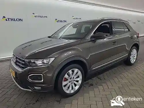 VW T-Roc 1.5 TSI OPF ACT 2019