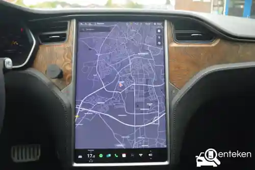 Tesla Model S P100D 2019