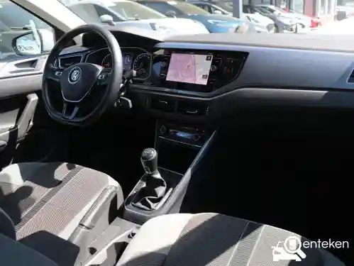 VW Polo 1.0 TSI OPF 2018