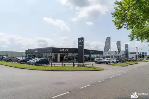 KIA Niro 1.6 GDI Hybrid 2019