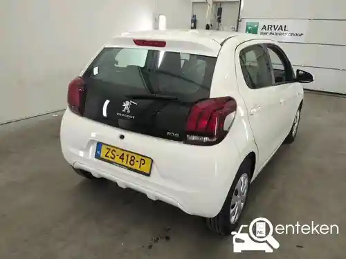 Peugeot 108 Top! 1.0 VTi 72 2019