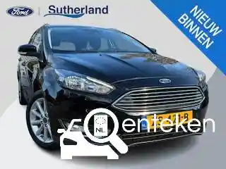 Ford Focus Turnier 1.0 EcoBoost 2018