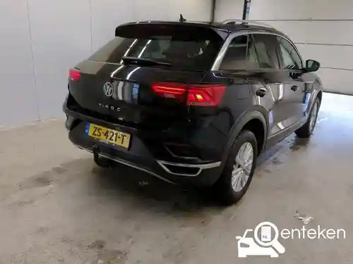 VW T-Roc 1.5 TSI OPF ACT 2019