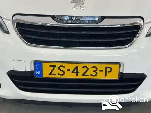 Peugeot 108 Top! 1.0 VTi 72 2019