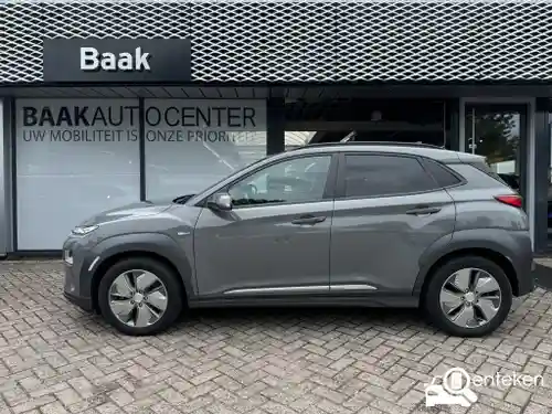 Hyundai Kona Elektro 64 kWh 2019
