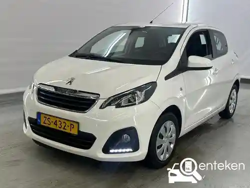 Peugeot 108 Top! 1.0 VTi 72 2019