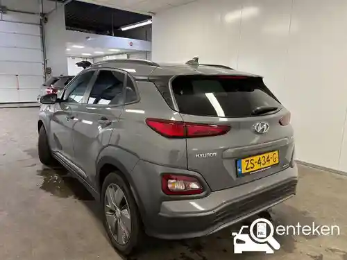 Hyundai Kona Elektro 64 kWh 2019