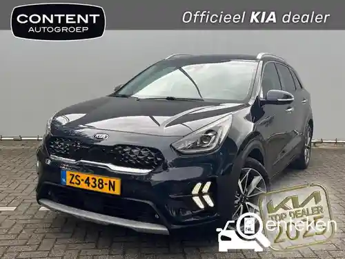 KIA Niro 1.6 GDI Hybrid 2019