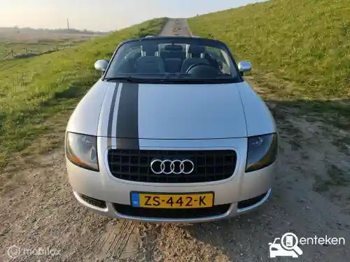 Audi TT Roadster 1.8 T 2006