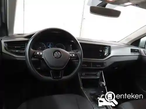 VW Polo 1.0 TSI OPF 2019