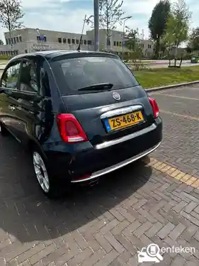 Fiat 500 0.9 8V TwinAir p 2011