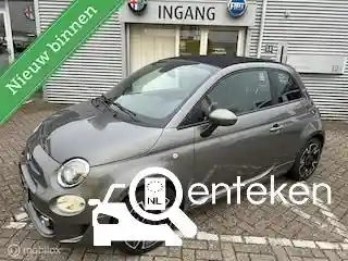 Fiat 500 0.9 8V TwinAir p 2019