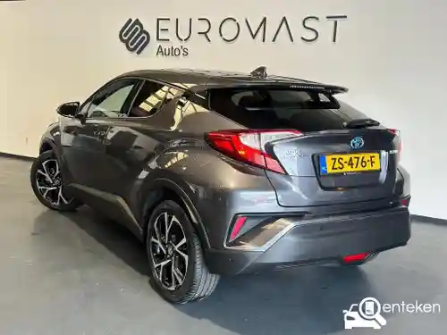 Toyota C-HR 1.8 Hybrid 2019