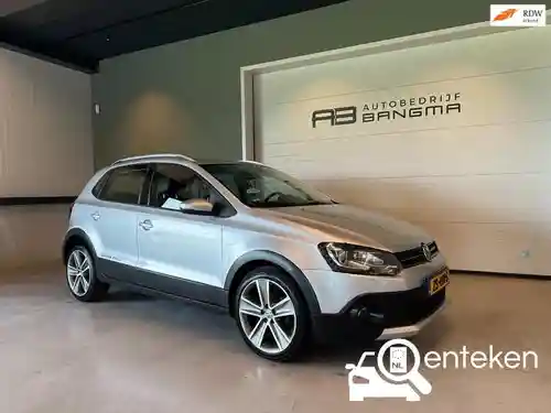 VW CrossPolo 1.2 TSI 2012