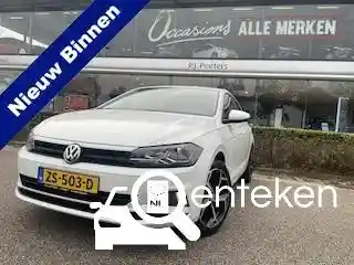 VW Polo 1.0 TSI OPF 2019