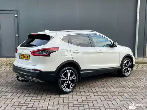 Nissan Qashqai 1.3 DIG-T 2019