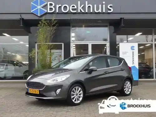 Ford Fiesta 1.0 EcoBoost 2019