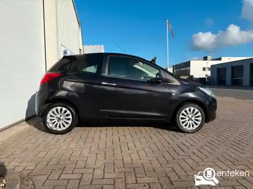 Ford Ka 1.2 2013