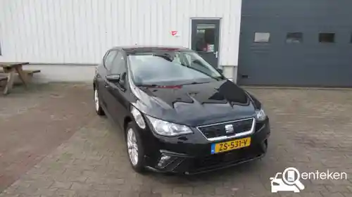 SEAT Ibiza 1.0 TSI 2019