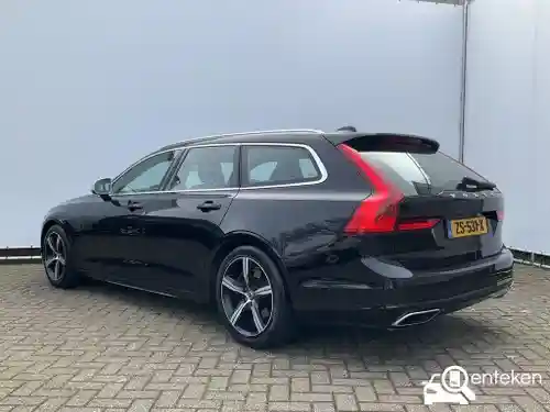Volvo V90 T4 2019