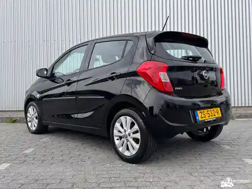 Opel KARL 1.0 2019