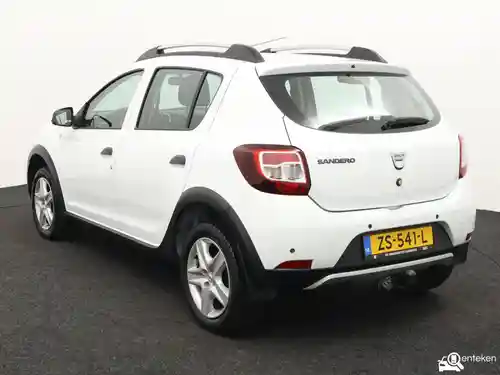 Dacia Sandero Stepway TCe 90 2014