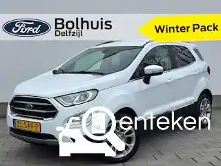 Ford EcoSport 1.0 EcoBoost 2019