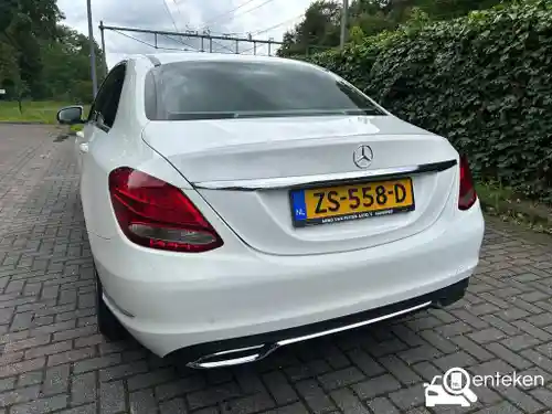 Mercedes-Benz C 220 CDI BlueEFFICIENCY Edition T-model 2014