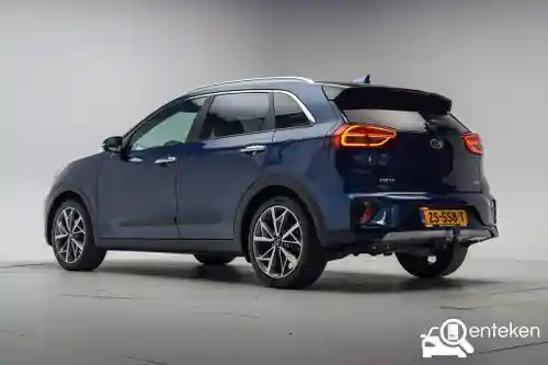 KIA Niro 1.6 GDI Hybrid 2019