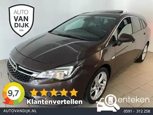 Opel Astra Sports Tourer 1.4 DI Turbo 2019