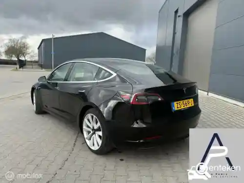 Tesla Model 3 Performance 2019