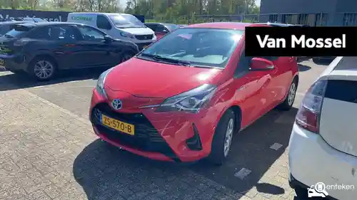 Toyota Yaris 1.5 Hybrid 2019
