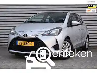 Toyota Yaris 1.0 2019