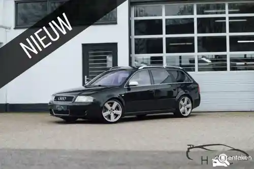 Audi allroad quattro 4.2 2004
