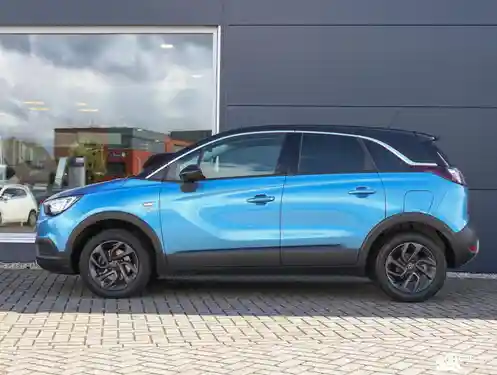 Opel Crossland X 1.2 DI Turbo 2019