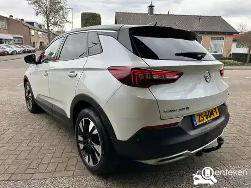 Opel Grandland X 1.2 DI Turbo 2019