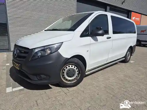 Mercedes-Benz Vito Tourer 116 CDI BlueTEC 2019