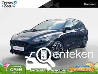 Ford Focus Turnier 1.0 EcoBoost 2019